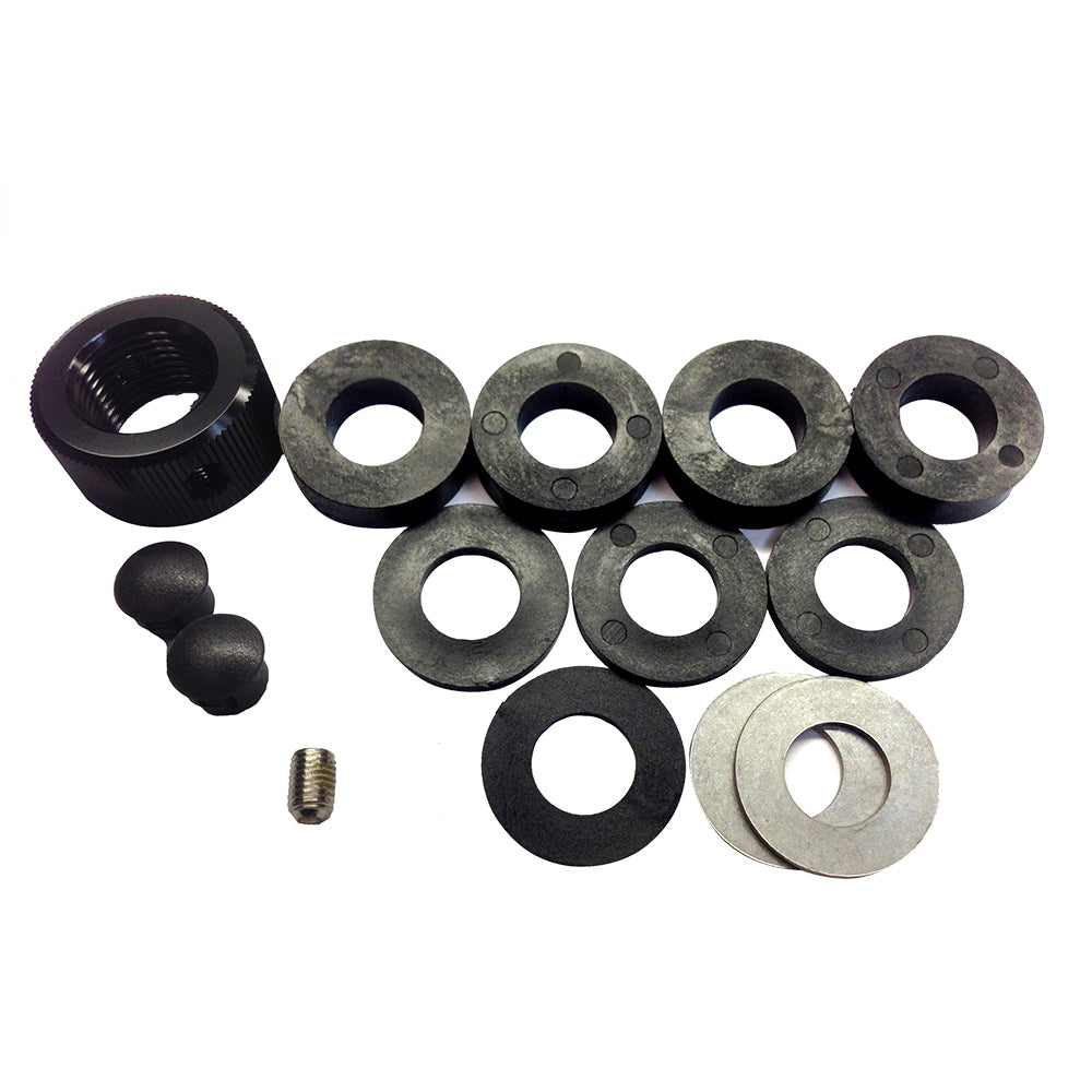 Uflex UC128TS / UC128-SVS Spacer Kit [40735C] | Steering Systems by Uflex USA 
