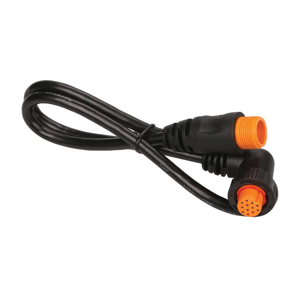 Garmin Transducer Adapter Cable - 12-Pin [010-12098-00] | Transducer Accessories by Garmin 