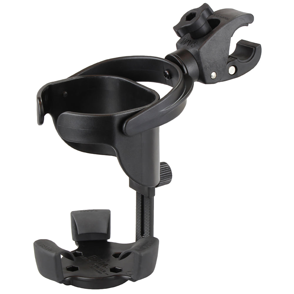 RAM Mount Level Cup XL w/Small Tough-Claw