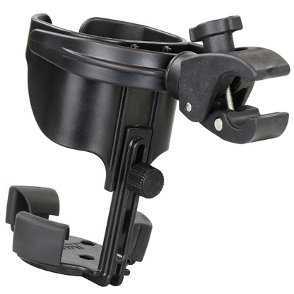 RAM Mount Level Cup XL w/Small Tough-Claw