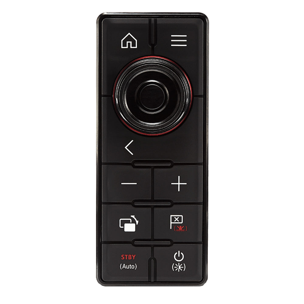 Raymarine RMK-10 System Remote Control Portrait Keypad [A80438] | Accessories by Raymarine 