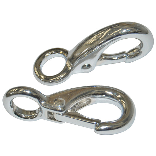 Taylor Made Stainless Steel Baby Snap 3/4" - 2-Pack [1341] | Accessories by Taylor Made 