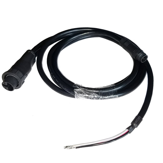 Raymarine Axiom Power Cable w/NMEA 2000 Connector - 1.5M [R70523] | Accessories by Raymarine 