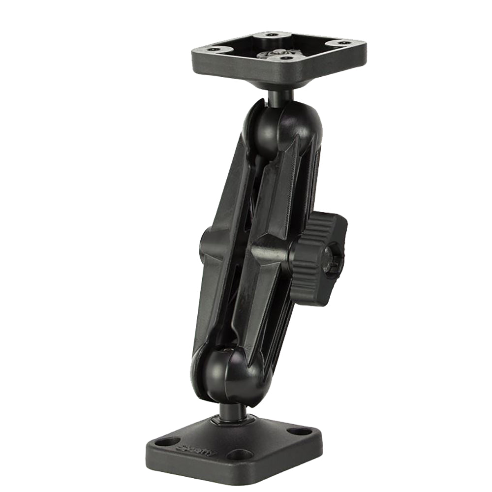 Scotty 150 Ball Mounting System w/Universal Mounting Plate [0150] | Accessories by Scotty 