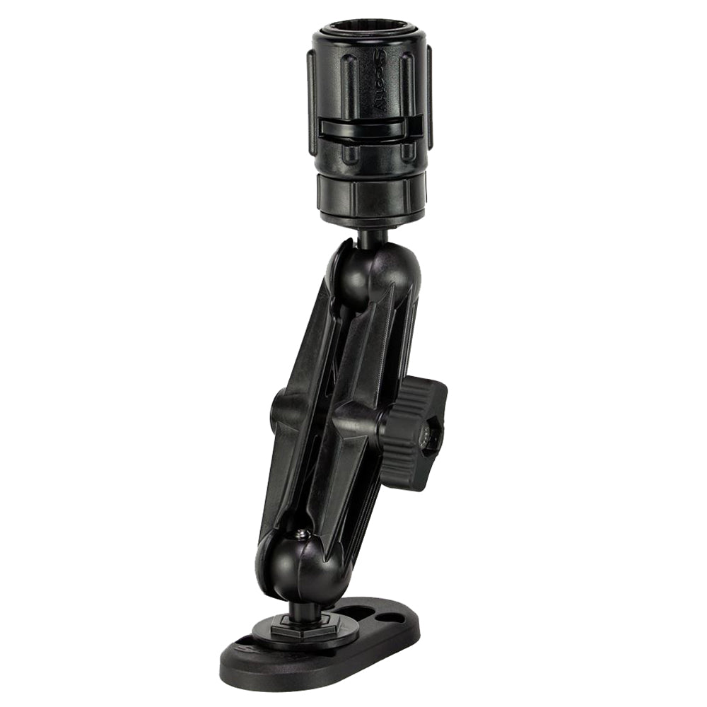 Scotty 151 Ball Mounting System w/Gear-Head  Track [0151] | Accessories by Scotty 