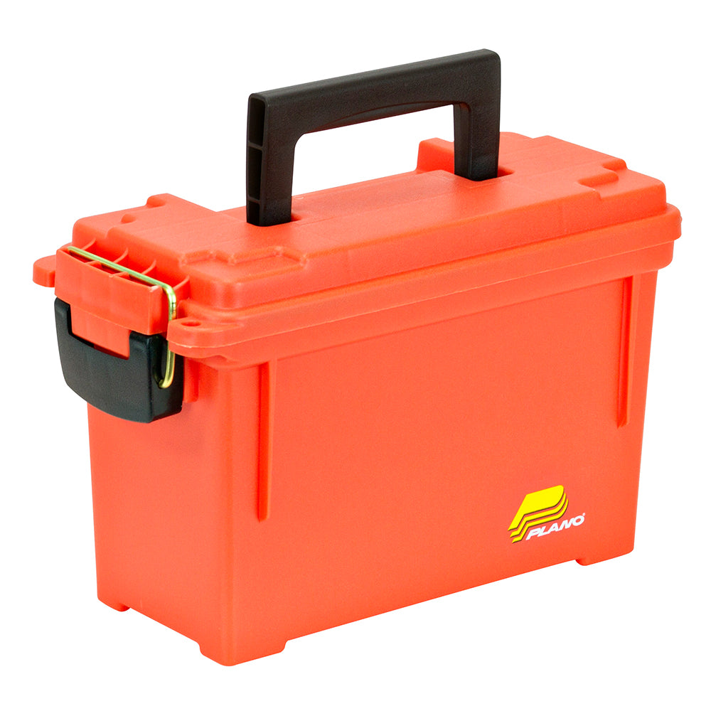 Plano 1312 Marine Emergency Dry Box - Orange [131252] | Waterproof Bags & Cases by Plano 