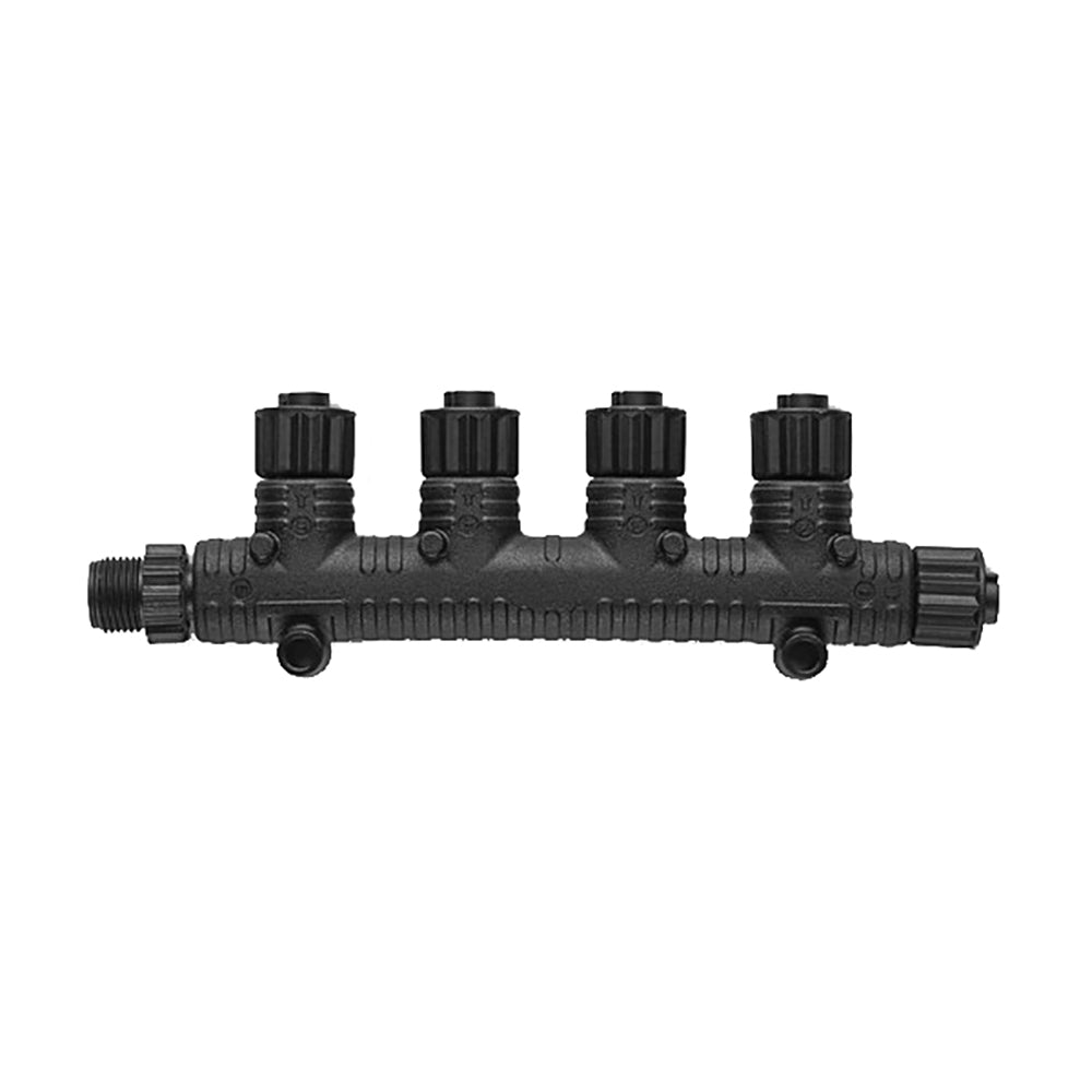 Garmin NMEA 2000 Multi-Port T-Connector [010-11078-01] | NMEA Cables & Sensors by Garmin 