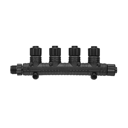 Garmin NMEA 2000 Multi-Port T-Connector [010-11078-01] | NMEA Cables & Sensors by Garmin 