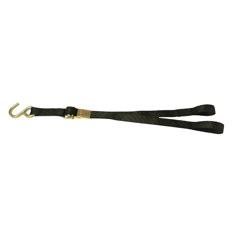 BoatBuckle Kwik-Lok Bow Tie-Down - 1" x 3 [F12811] | Tie-Downs by BoatBuckle 