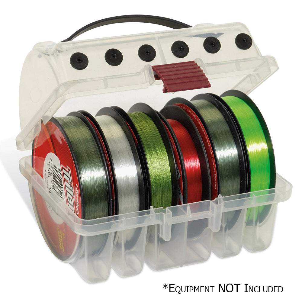 Plano ProLatch Line Spool Box [108401] | Tackle Storage by Plano 