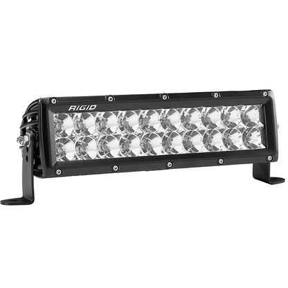 RIGID Industries E-Series PRO 10" Flood LED - Black [110113] | Light Bars by RIGID Industries 