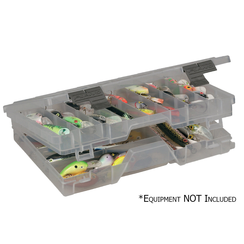 Plano Guide Series Two-Tiered StowAway - Sized for 3700 Series [470000] | Tackle Storage by Plano 