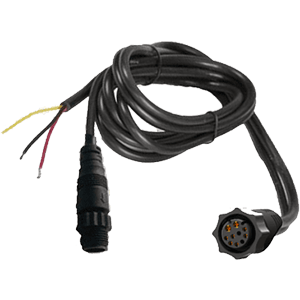 Simrad Power Cord f/GO5 w/N2K Cable [000-13171-001] | Accessories by Simrad 