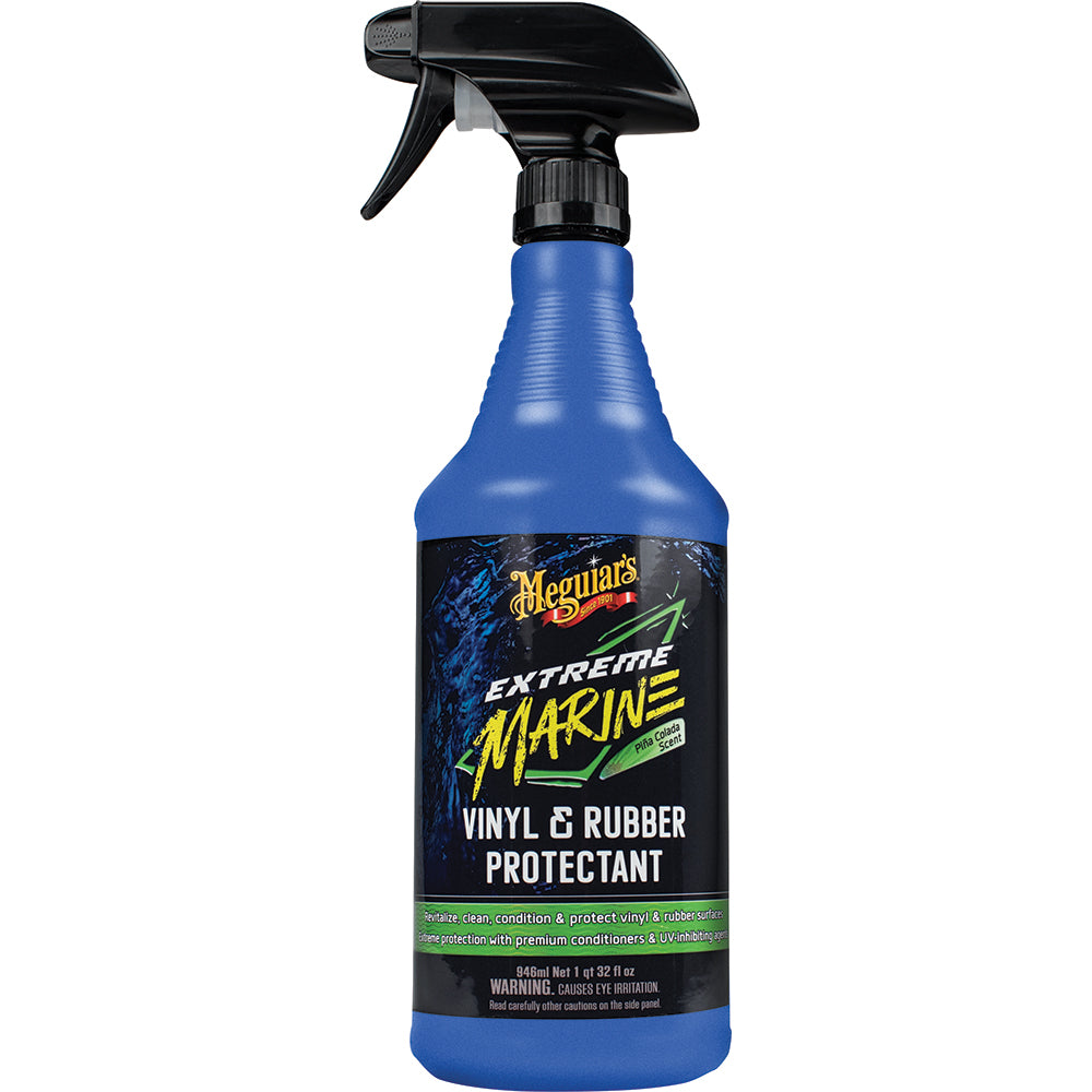 Meguiars Extreme Marine - Vinyl  Rubber Protectant [M180132] | Cleaning by Meguiar's 