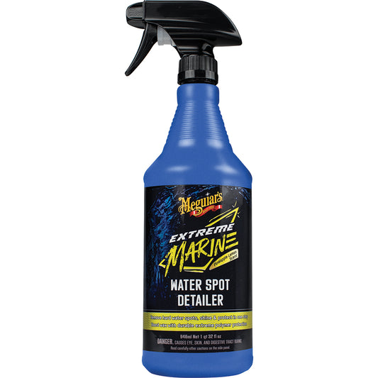 Meguiar's Extreme Marine - Water Spot Detailer [M180232] | Cleaning by Meguiar's 