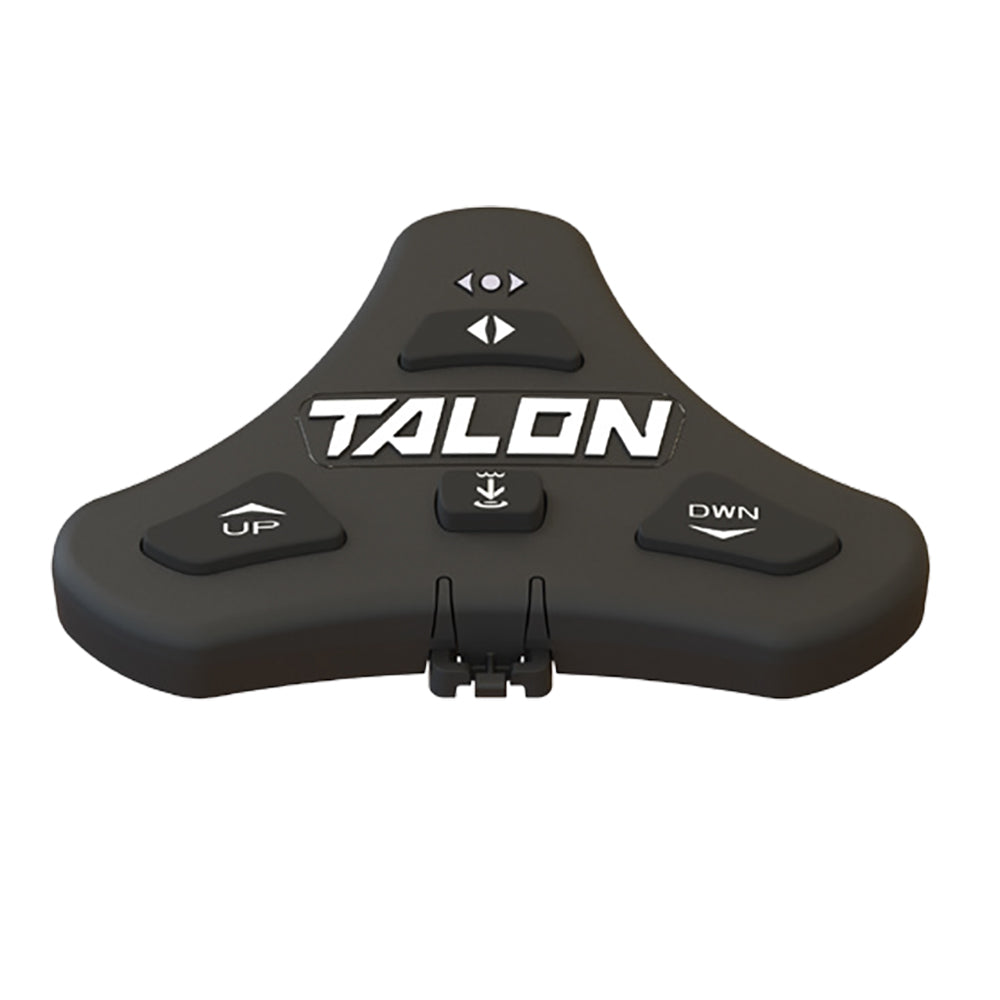 Minn Kota Talon BT Wireless Foot Pedal [1810257] | Anchoring Accessories by Minn Kota 