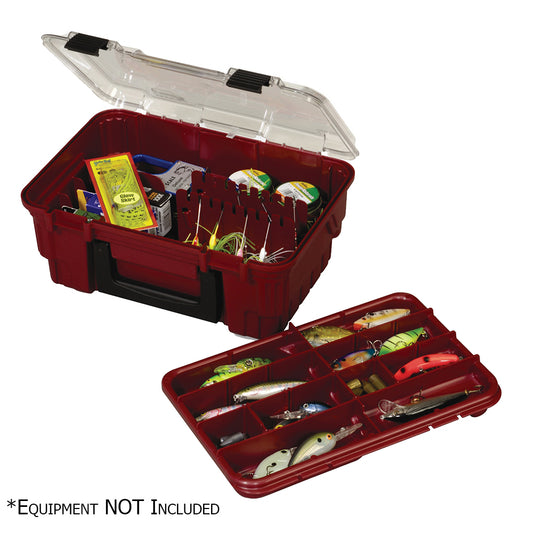 Plano Magnum Satchel w/Tray [134830] | Tackle Storage by Plano 