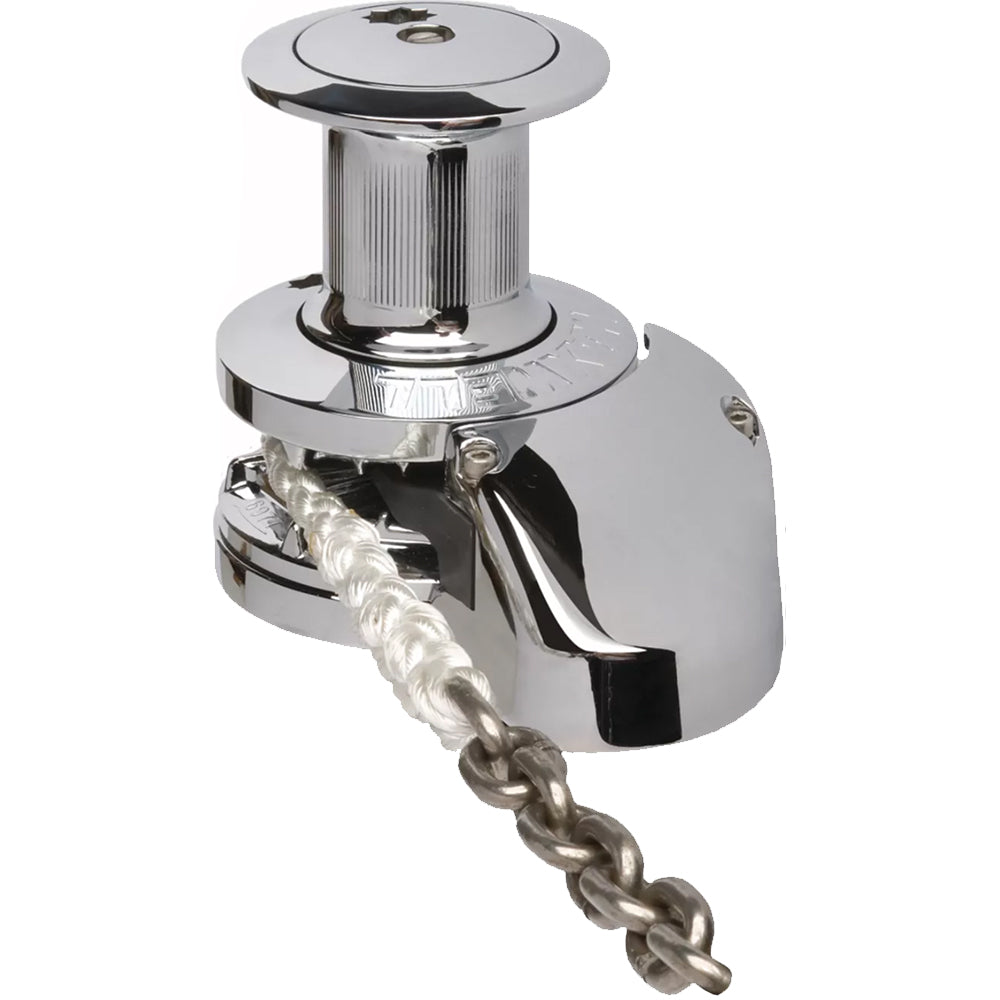 Maxwell RC10-10 Capstan Windlass 12V - 3/8" Chain  5/8" Rope