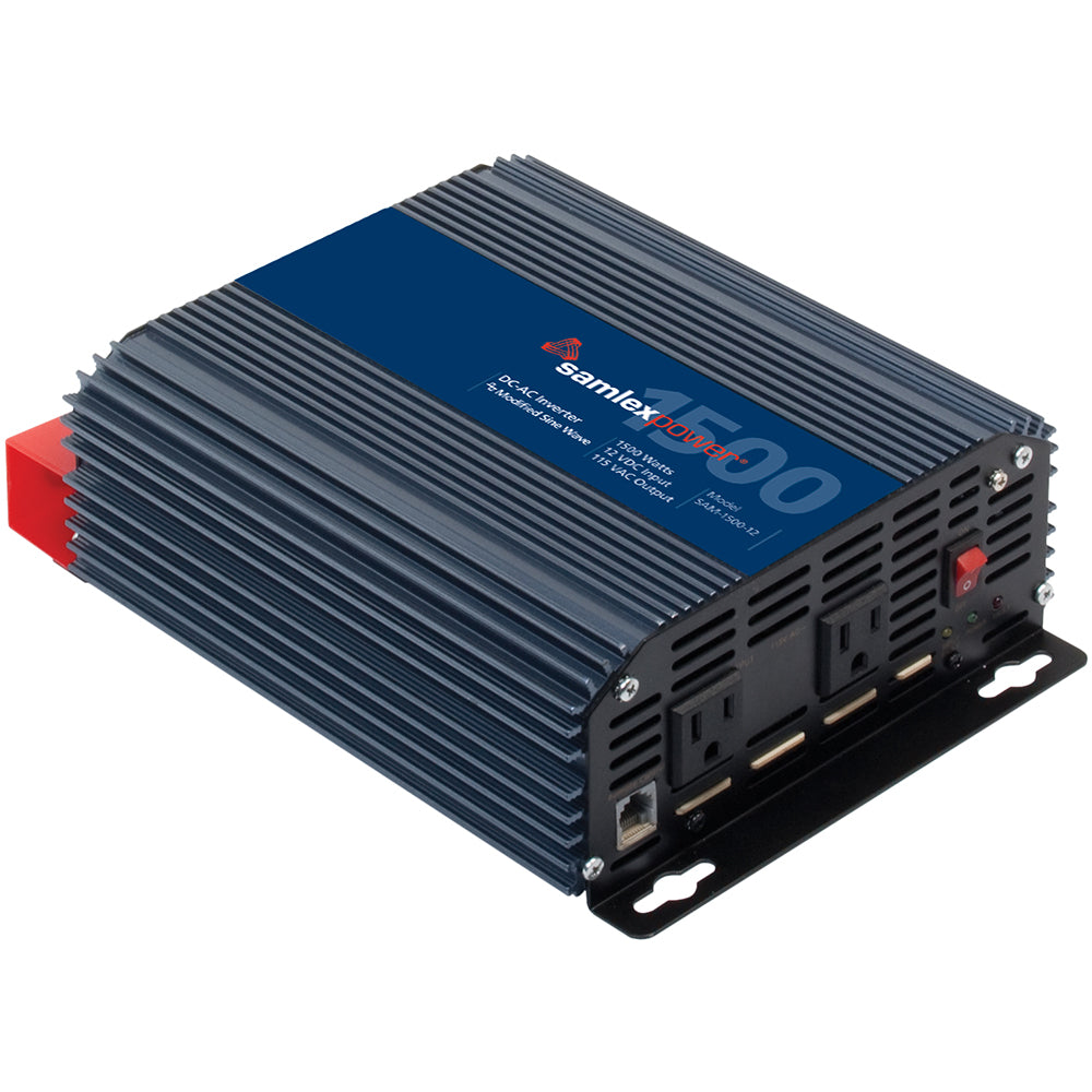 Samlex 1500W Modified Sine Wave Inverter - 12V [SAM-1500-12] | Inverters by Samlex America 