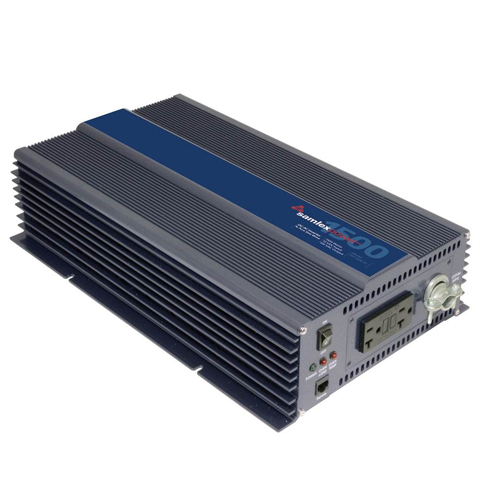 Samlex 1500W Pure Sine Wave Inverter - 12V [PST-1500-12] | Inverters by Samlex America 