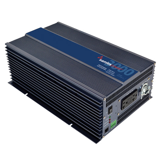 Samlex 3000W Pure Sine Wave Inverter - 12V [PST-3000-12] | Inverters by Samlex America 