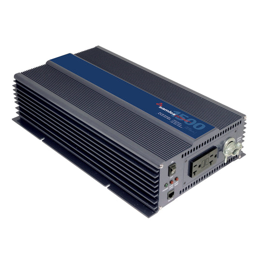 Samlex 1500W Pure Sine Wave Inverter - 24V [PST-1500-24] | Inverters by Samlex America 