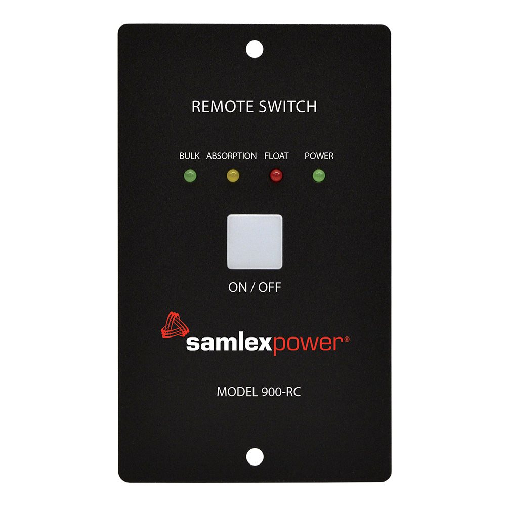 Samlex Remote Control f/SEC Battery Chargers [900-RC] | Switches & Accessories by Samlex America 