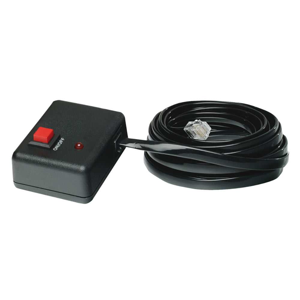 Samlex ON/OFF Remote f/PSE Series  PST(S) Series Inverters [RC-15] | Switches & Accessories by Samlex America 