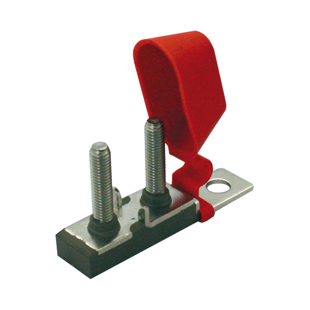 Samlex Double Pole Fuse Bar Package [DC-FB-2] | Fuse Blocks & Fuses by Samlex America 
