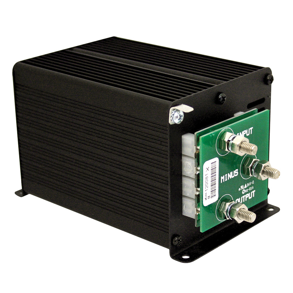 Samlex 60A Non-Isolated Step-Down 24VDC-12VDC Converter [SDC-60] | DC to DC Converters by Samlex America 