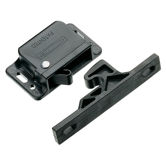 Southco Grabber Catch Latch - Side Mount - Black - Pull-Up Force 44N (10lbf) [C3-810] | Latches by Southco 