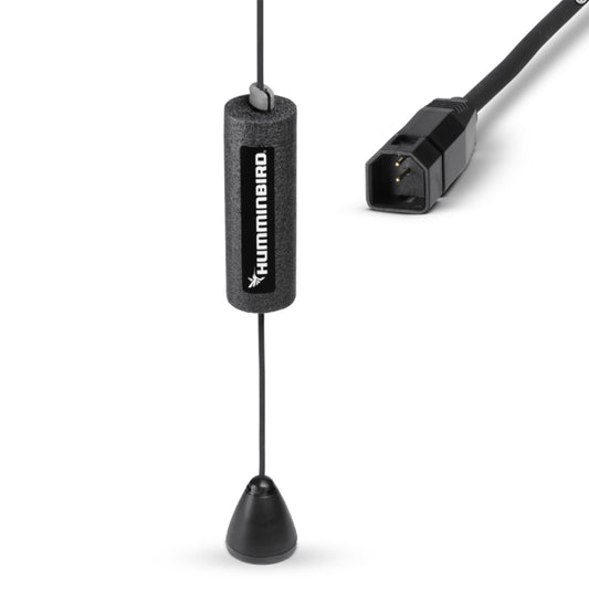 Humminbird XI-9-1521 Dual Spectrum Ice Transducer [710273-1] | Transducers by Humminbird 