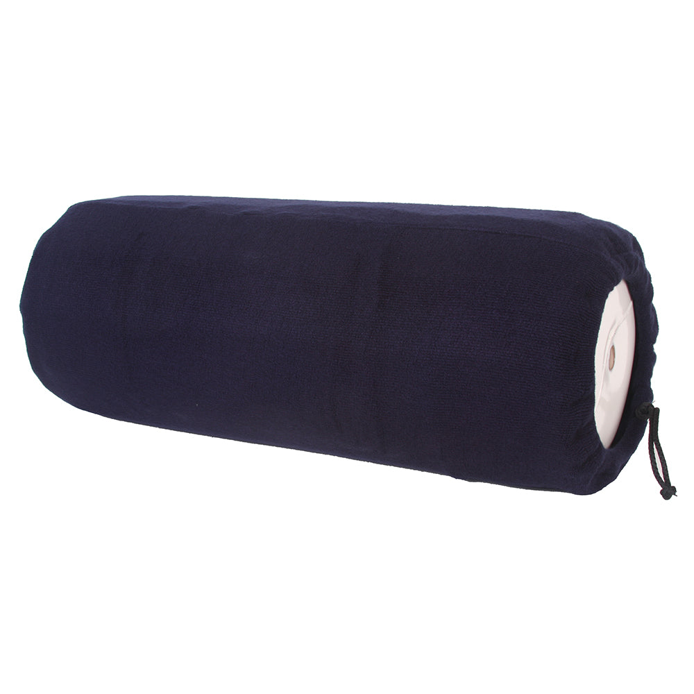 Master Fender Covers HTM-2 - 8" x 26" - Single Layer - Navy [MFC-2NS] | Fender Covers by Master Fender Covers 