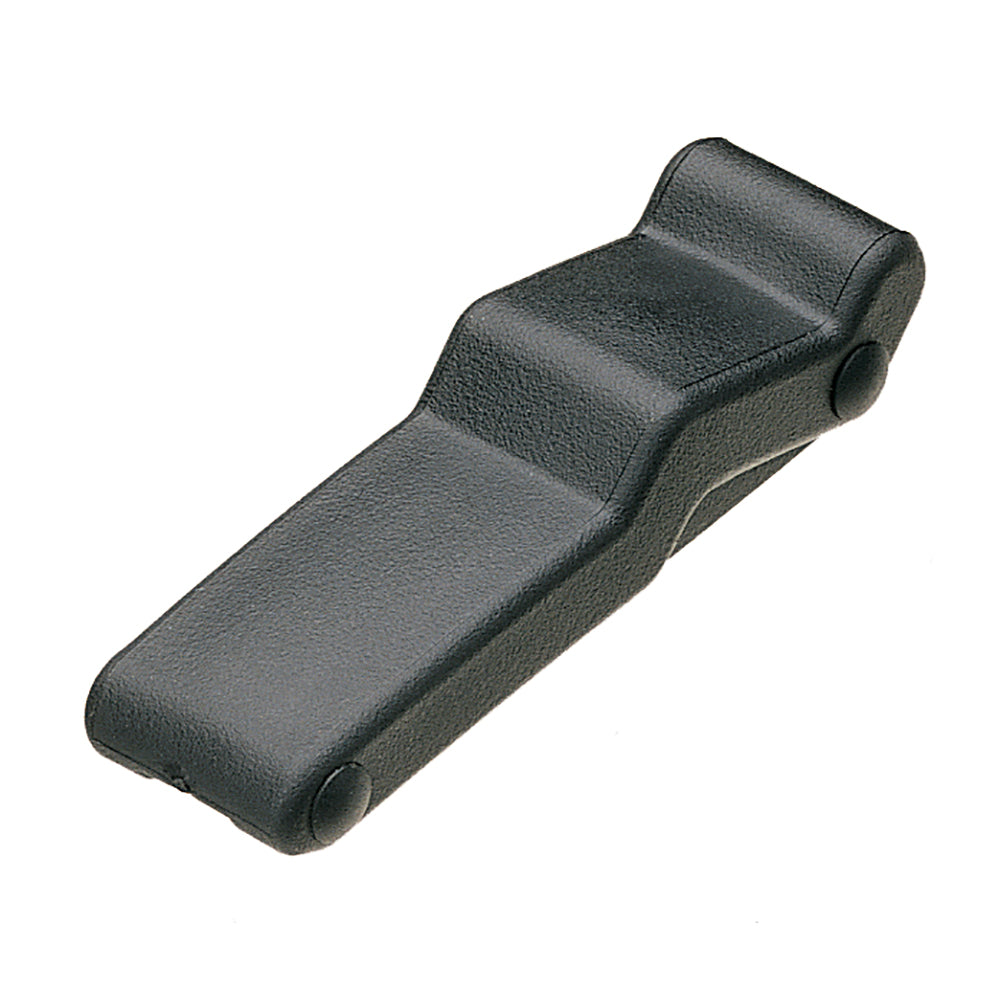 Southco Soft Draw Latch - Latch Only/No Keeper Included - Black Rubber [C7-10-15] | Latches by Southco 