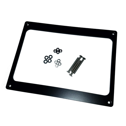 Raymarine A9X to Axiom 9 Adapter Plate to Existing Fixing Holes [A80526] | Accessories by Raymarine 