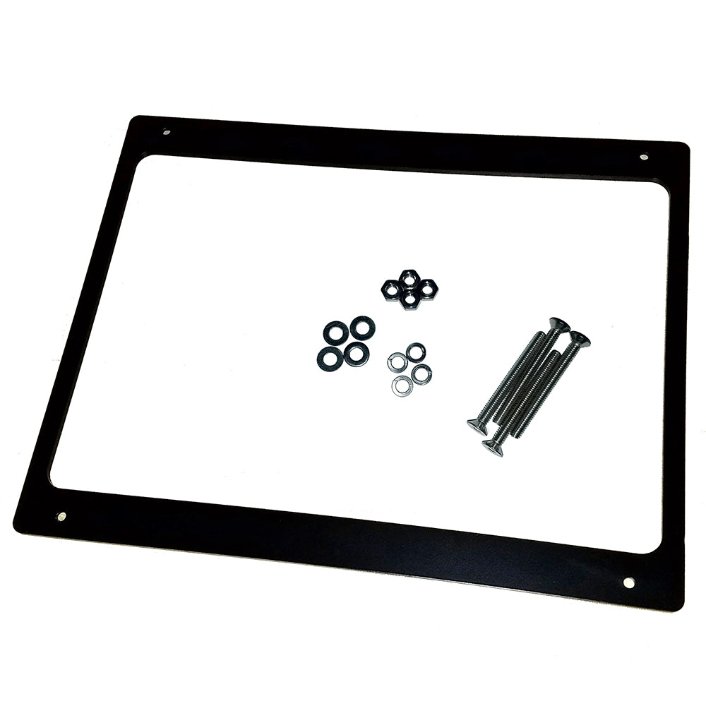 Raymarine A12X to Axiom 12 Adapter Plate to Existing Fixing Holes [A80527] | Accessories by Raymarine 