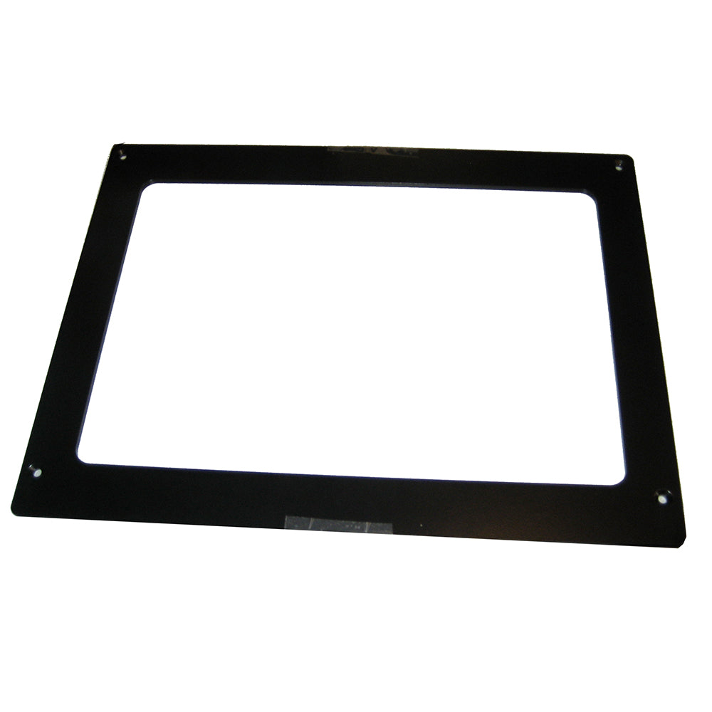 Raymarine C120/E120 Classic to Axiom 12 Adapter Plate to Existing Fixing Holes [A80529] | Accessories by Raymarine 