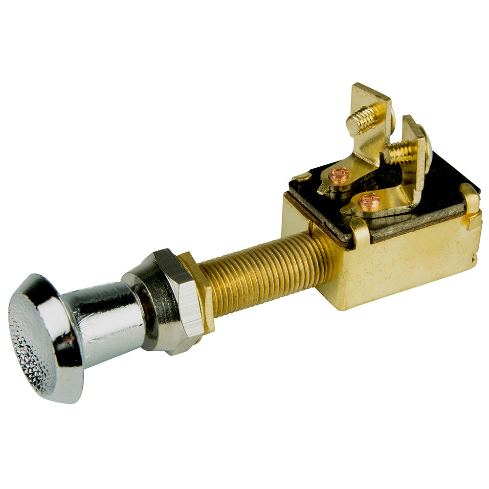 BEP 2-Position SPST Push-Pull Switch - OFF/ON (two circuit) [1001303] | Switches & Accessories by BEP Marine 