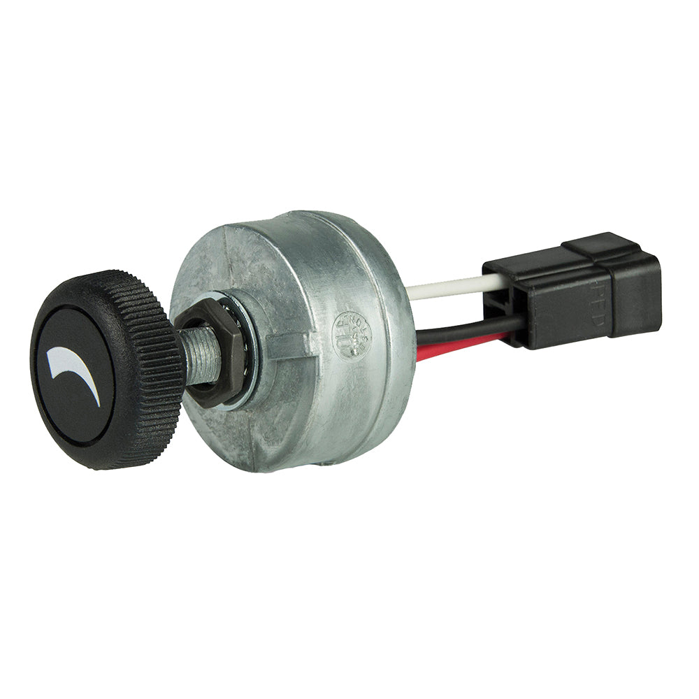 BEP Electronic Dimmer Switch - 4A @ 12V DC [1002101] | Switches & Accessories by BEP Marine 