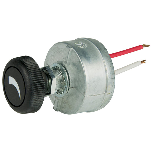 BEP Electronic Dimmer Switch w/Wire Leads - 7A @ 12V DC [1002102] | Switches & Accessories by BEP Marine 
