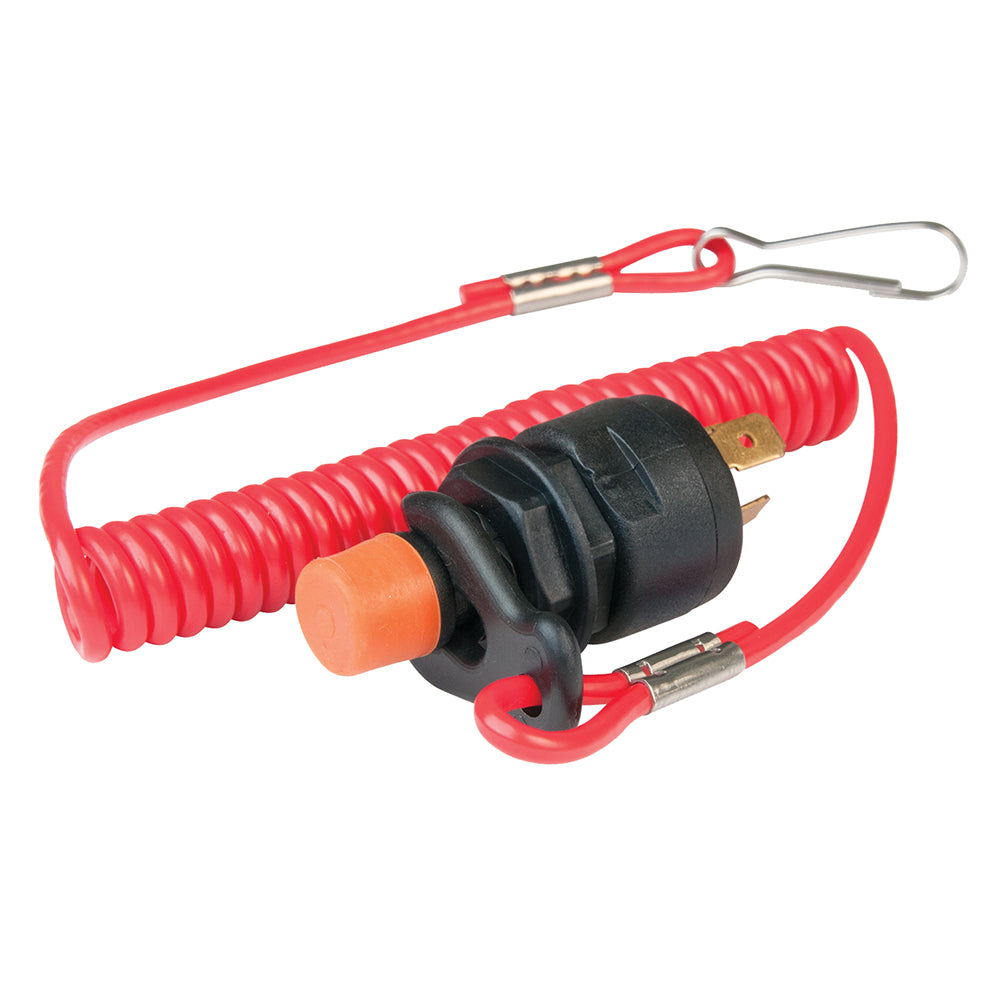 BEP Kill Switch  Lanyard [1001601] | Switches & Accessories by BEP Marine 