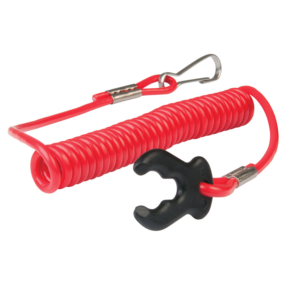 BEP Kill Switch Replacement Lanyard [1001602] | Switches & Accessories by BEP Marine 
