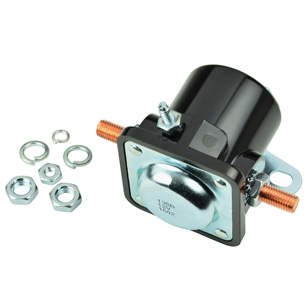 BEP 100A Engine Starting Intermittent Duty Solenoid [1002206] | Accessories by BEP Marine 