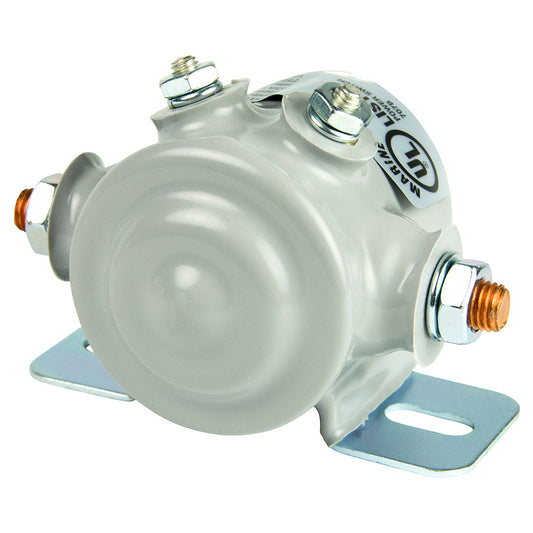 BEP 65A PVC Coated Continuous Duty Solenoid [1002205] | Accessories by BEP Marine 