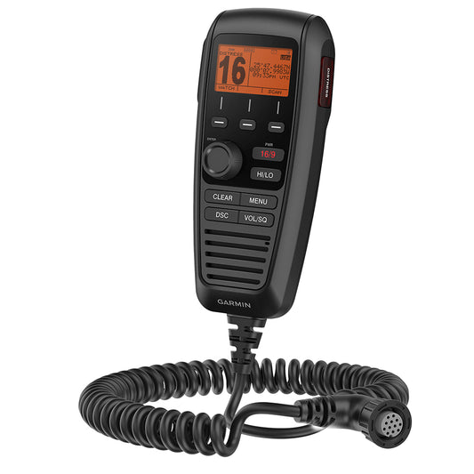 Garmin GHS 11 Wired VHF Handset [010-01759-00] | Accessories by Garmin 