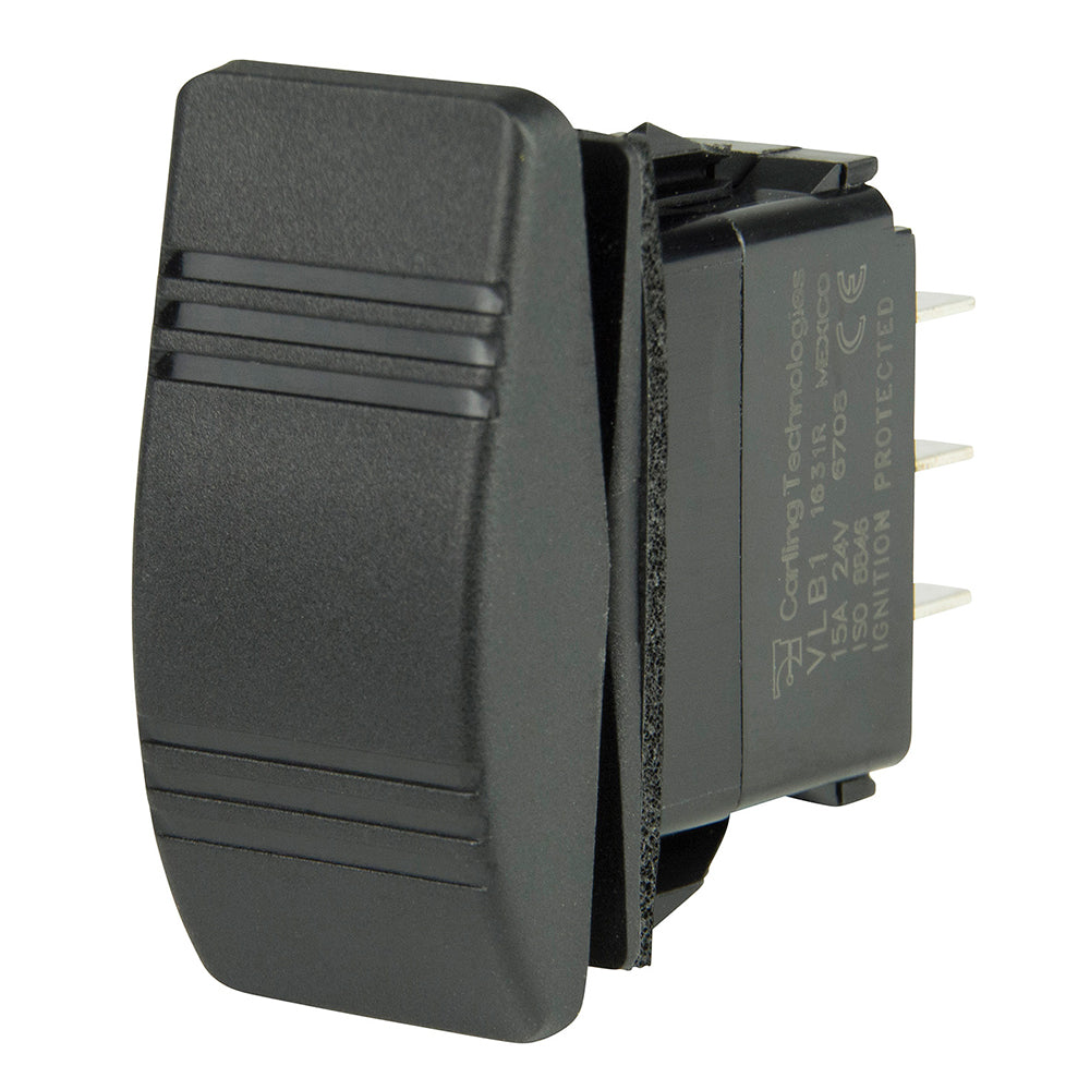 BEP DPDT Contura Switch - (ON)/OFF/(ON) [1001809] | Switches & Accessories by BEP Marine 