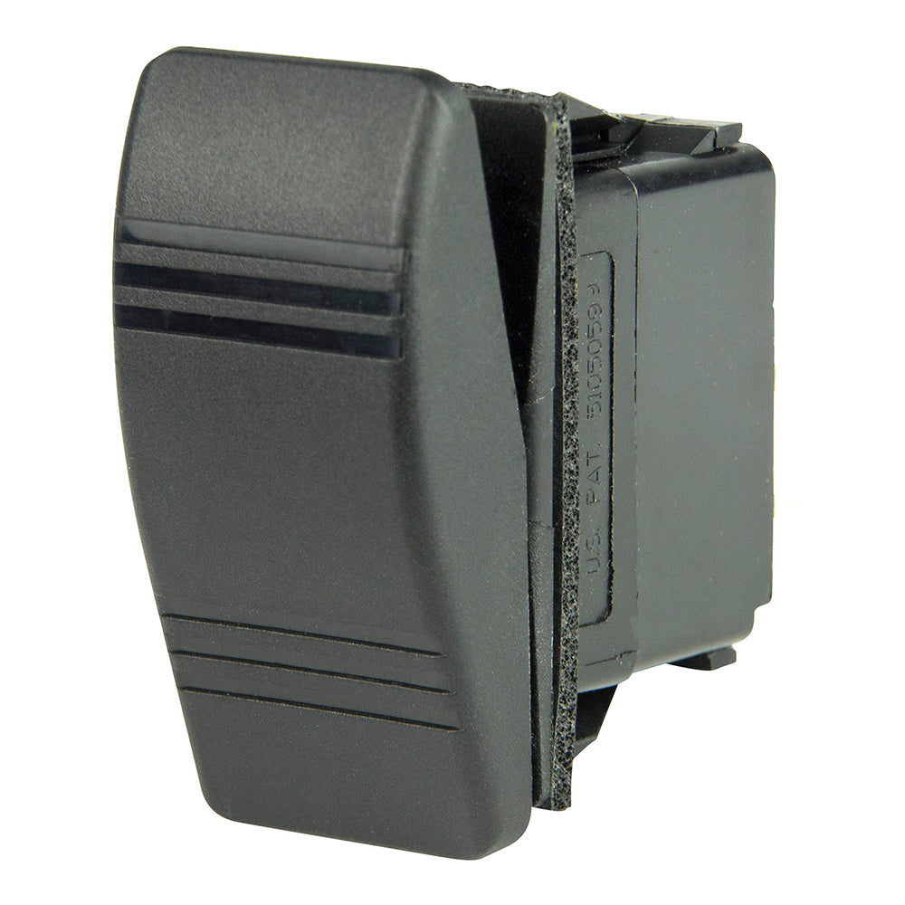 BEP DPST Contura Switch - (ON)/OFF [1001810] | Switches & Accessories by BEP Marine 