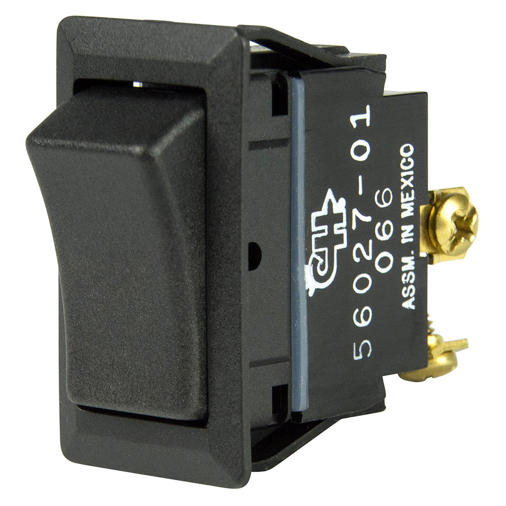 BEP SPST Rocker Switch - 12V - ON/OFF [1001707] | Switches & Accessories by BEP Marine 