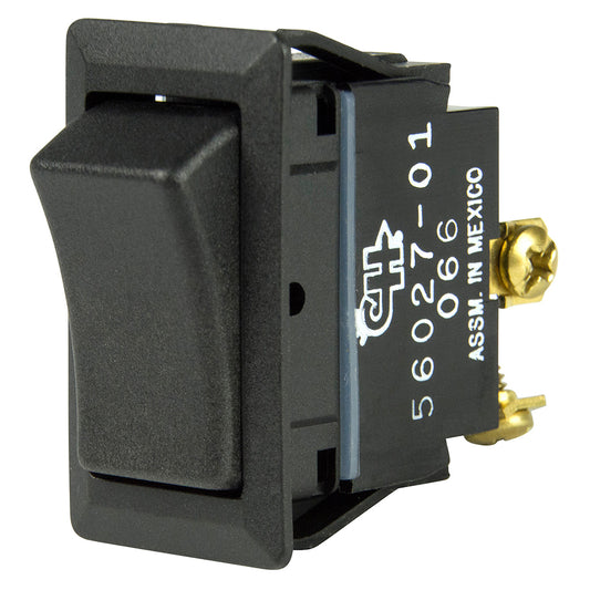 BEP SPST Rocker Switch - 12V - ON/OFF [1001707] | Switches & Accessories by BEP Marine 