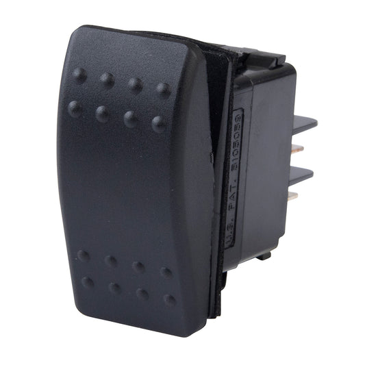 BEP 2-Position SPST Sealed Rocker Switch - 12V/24V - ON/OFF [1001704] | Switches & Accessories by BEP Marine 